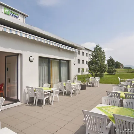 Express Luzern-neuenkirch By Ihg Hotel